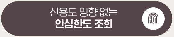 신용도 영향 없는 안심한도 조회